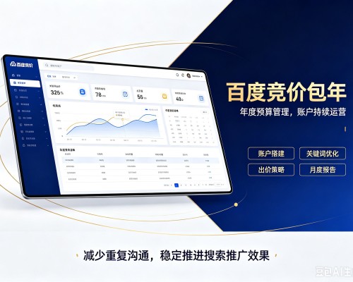 乐东百度竞价包年